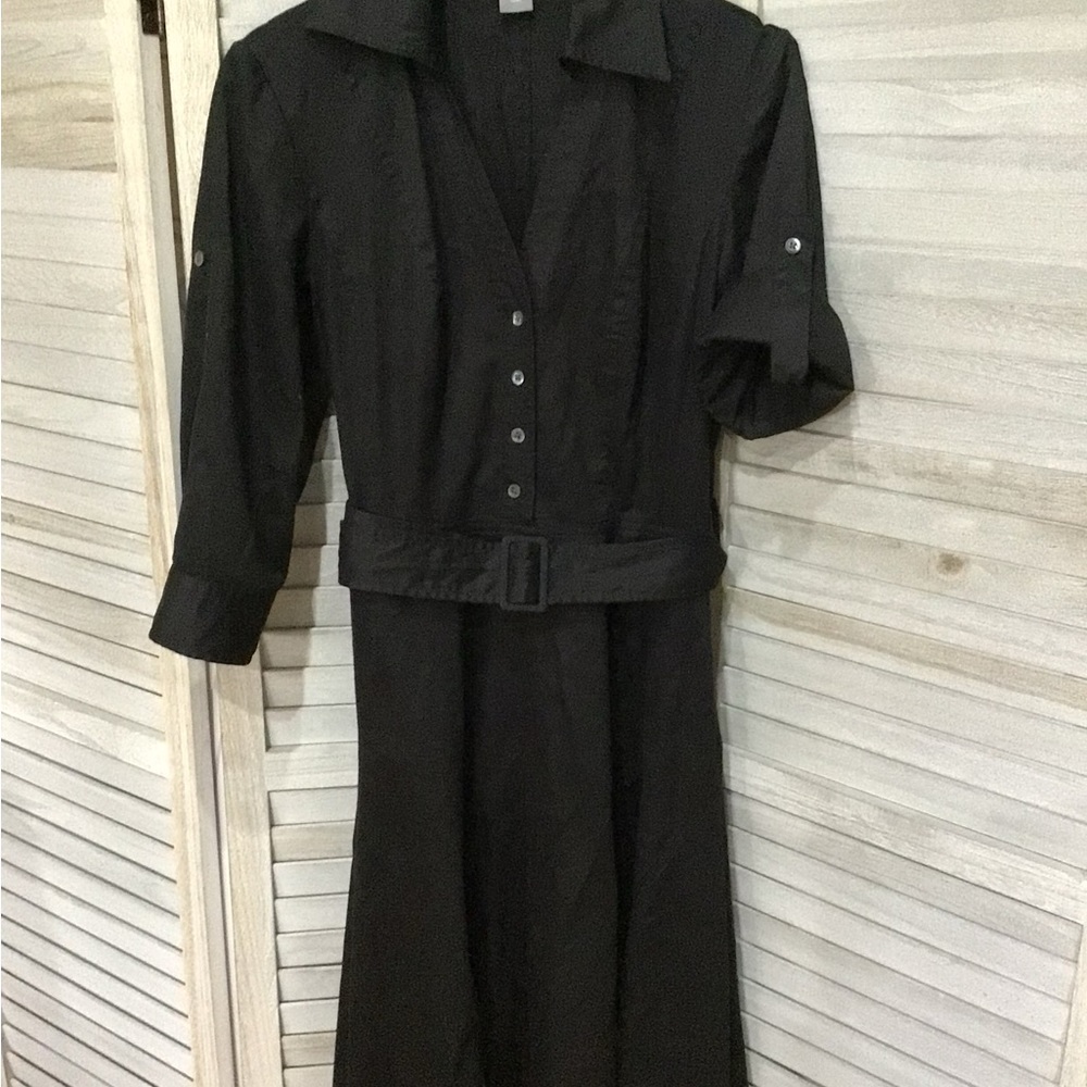 Ann Taylor Black dress